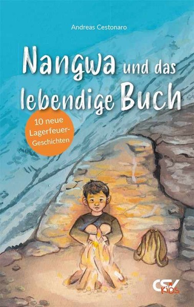 Nangwa und das lebendige Buch